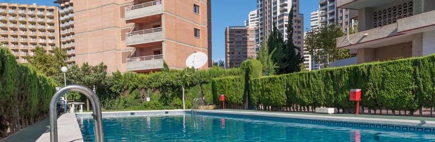 Mariscal III-IV-V Apartments, Benidorm, Spain
